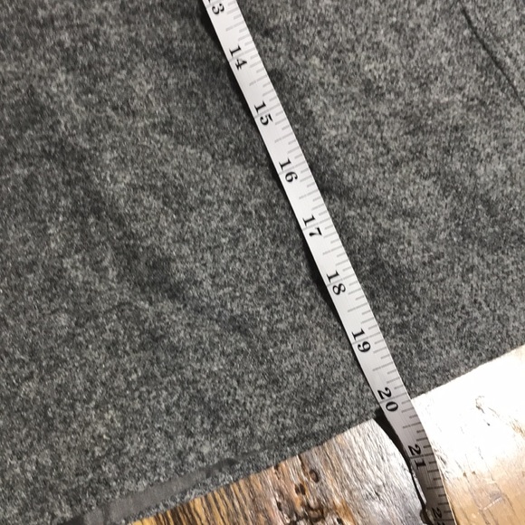 Beautiful Talbots Wool A-Line Skirt - Picture 9 of 15